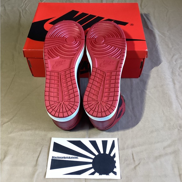 Nike Air Jordan 1 Retro High 85 Varsity Red 3888/23000 BQ4422-600 Men Size 10.5 main image 11